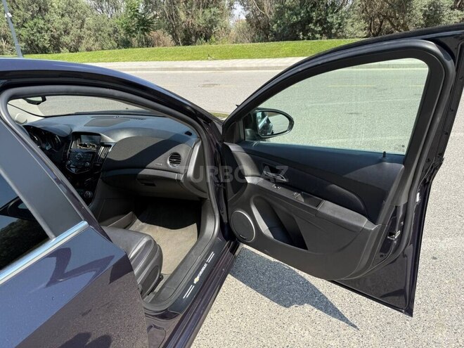 Chevrolet Cruze 2015, 200,000 km - 1.4 l - Bakı