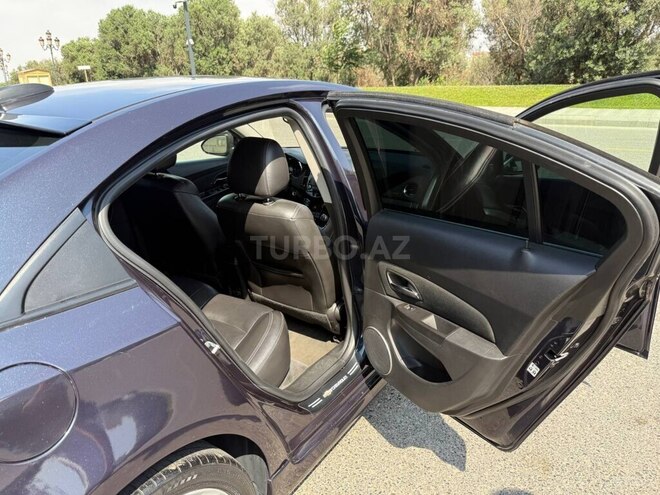 Chevrolet Cruze 2015, 200,000 km - 1.4 l - Bakı