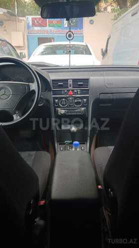 Mercedes C 180 1998, 333,333 km - 1.8 l - Bakı