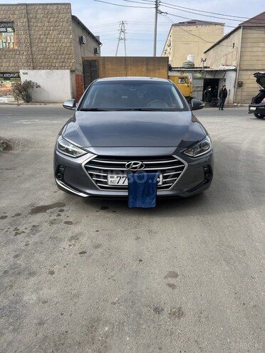 Hyundai Avante 2015, 182,000 km - 1.6 l - Bakı
