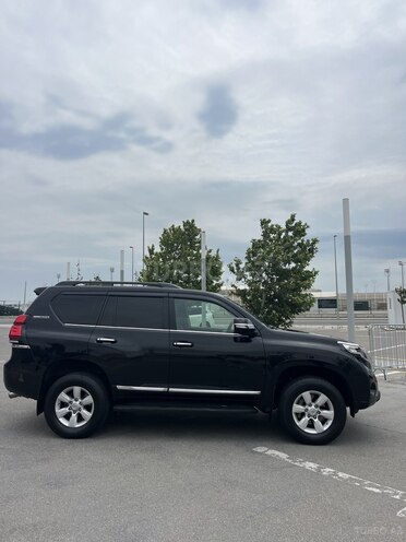 Toyota Land Cruiser Prado 2014, 135,000 km - 2.7 l - Bakı