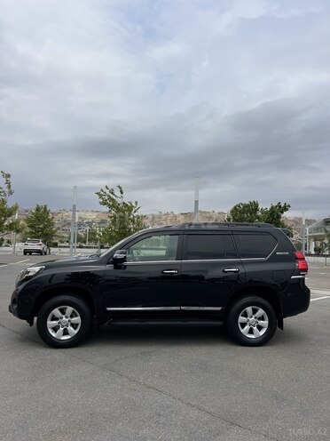 Toyota Land Cruiser Prado 2014, 135,000 km - 2.7 l - Bakı