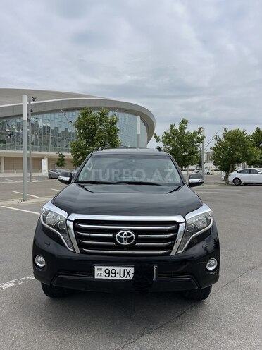Toyota Land Cruiser Prado 2014, 135,000 km - 2.7 l - Bakı