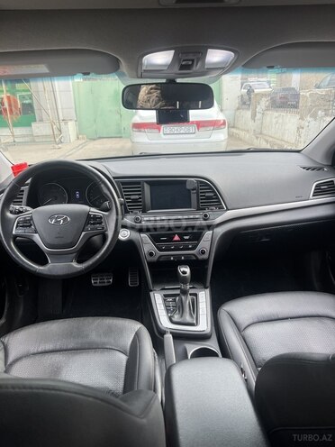 Hyundai Avante 2015, 182,000 km - 1.6 l - Bakı