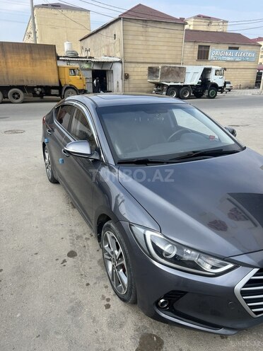Hyundai Avante 2015, 182,000 km - 1.6 l - Bakı