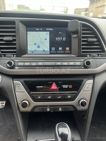 Hyundai Avante 2015, 182,000 km - 1.6 l - Bakı