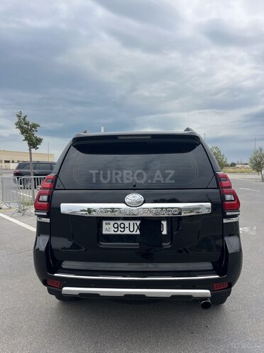 Toyota Land Cruiser Prado 2014, 135,000 km - 2.7 l - Bakı