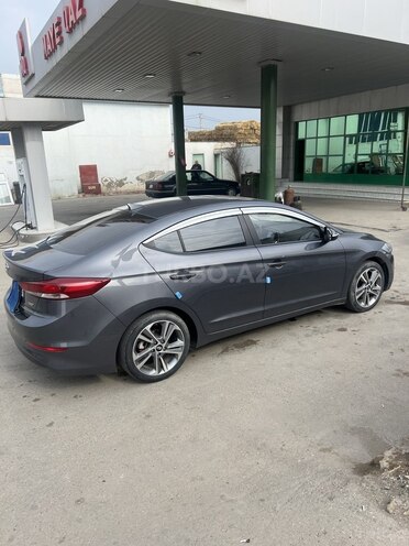 Hyundai Avante 2015, 182,000 km - 1.6 l - Bakı