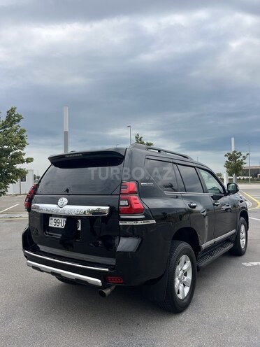 Toyota Land Cruiser Prado 2014, 135,000 km - 2.7 l - Bakı