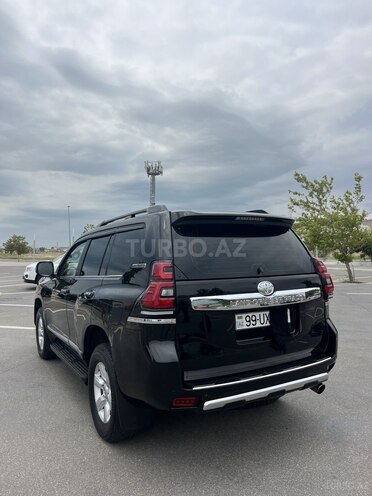 Toyota Land Cruiser Prado 2014, 135,000 km - 2.7 l - Bakı