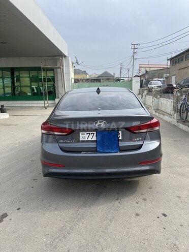 Hyundai Avante 2015, 182,000 km - 1.6 l - Bakı
