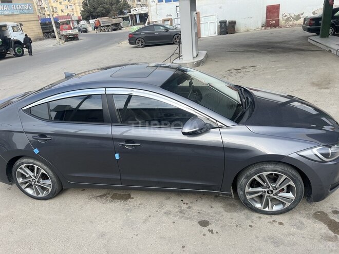 Hyundai Avante 2015, 182,000 km - 1.6 l - Bakı