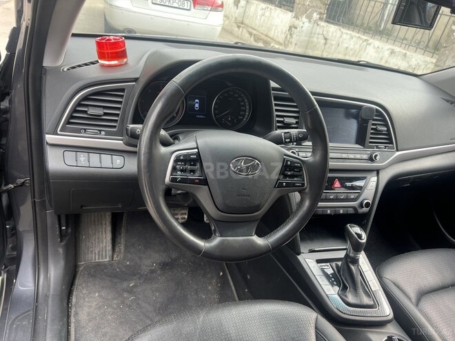 Hyundai Avante 2015, 182,000 km - 1.6 l - Bakı