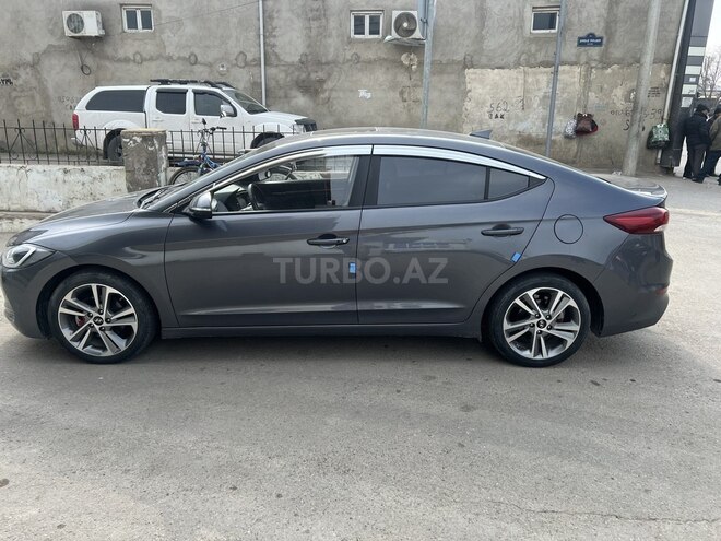 Hyundai Avante 2015, 182,000 km - 1.6 l - Bakı