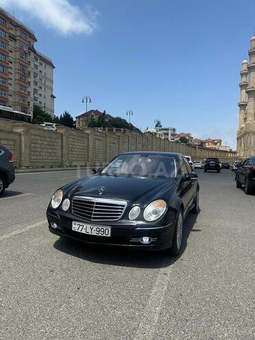 Mercedes E 220 d 2006, 380,000 km - 2.2 л - Bakı