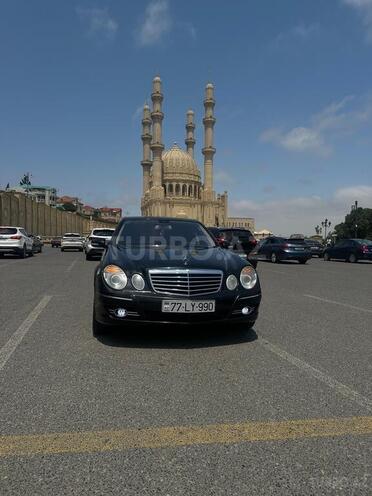 Mercedes E 220 d 2006, 380,000 km - 2.2 л - Bakı