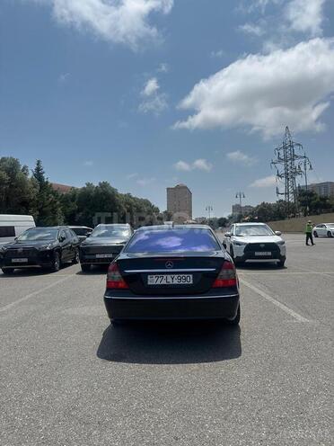 Mercedes E 220 d 2006, 380,000 km - 2.2 л - Bakı