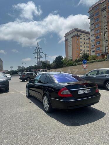 Mercedes E 220 d 2006, 380,000 km - 2.2 л - Bakı