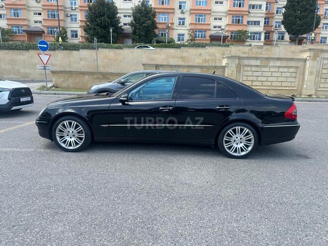 Mercedes E 220 d 2006, 380,000 km - 2.2 л - Bakı