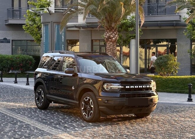 Ford Bronco Sport 2021, 59,000 km - 1.5 l - Bakı