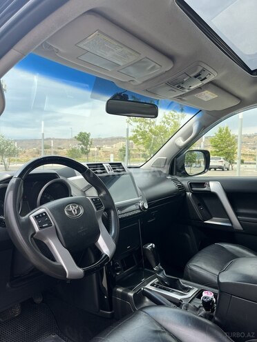 Toyota Land Cruiser Prado 2014, 135,000 km - 2.7 l - Bakı