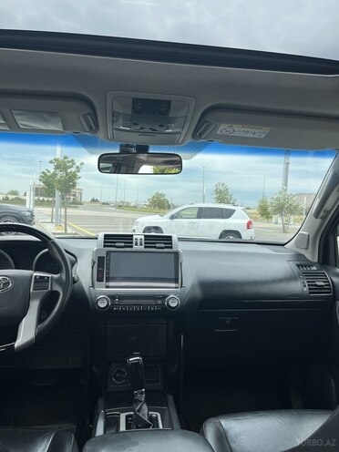 Toyota Land Cruiser Prado 2014, 135,000 km - 2.7 l - Bakı