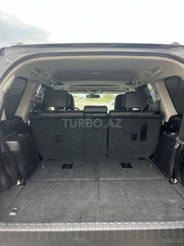 Toyota Land Cruiser Prado 2014, 135,000 km - 2.7 l - Bakı