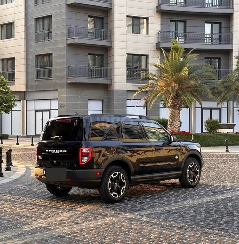 Ford Bronco Sport 2021, 59,000 km - 1.5 l - Bakı