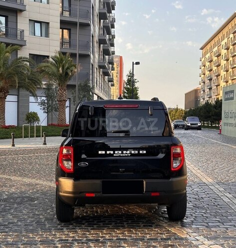 Ford Bronco Sport 2021, 59,000 km - 1.5 l - Bakı