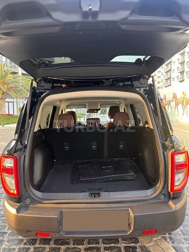 Ford Bronco Sport 2021, 59,000 km - 1.5 l - Bakı