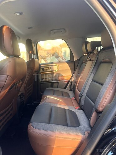Ford Bronco Sport 2021, 59,000 km - 1.5 l - Bakı