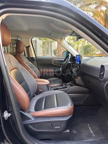 Ford Bronco Sport 2021, 59,000 km - 1.5 l - Bakı