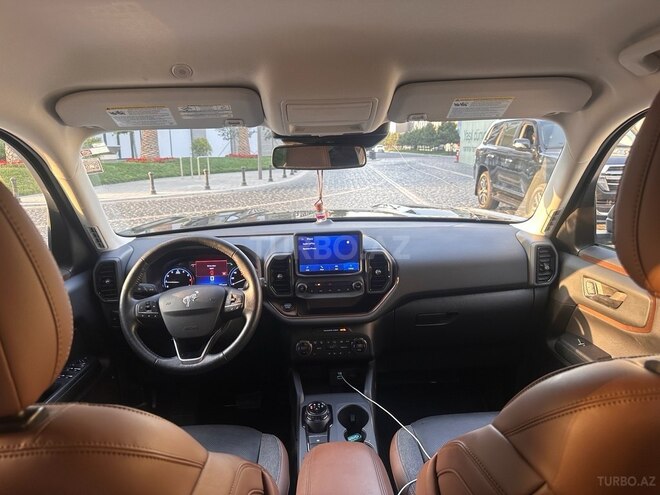 Ford Bronco Sport 2021, 59,000 km - 1.5 l - Bakı