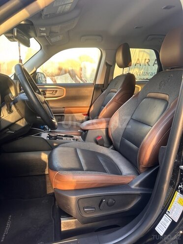 Ford Bronco Sport 2021, 59,000 km - 1.5 l - Bakı