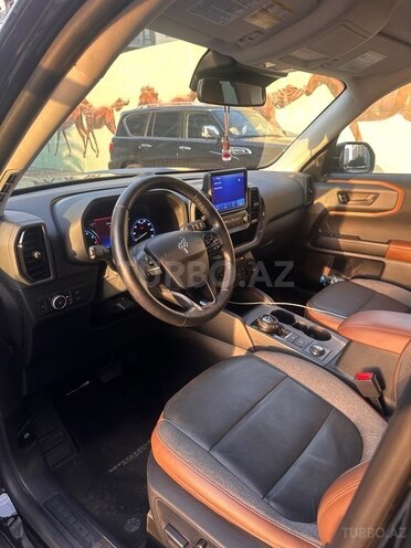 Ford Bronco Sport 2021, 59,000 km - 1.5 l - Bakı