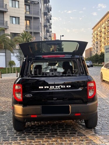 Ford Bronco Sport 2021, 59,000 km - 1.5 l - Bakı
