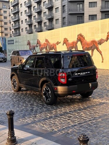 Ford Bronco Sport 2021, 59,000 km - 1.5 l - Bakı