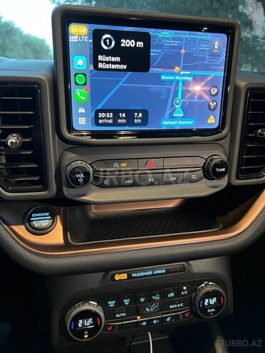 Ford Bronco Sport 2021, 59,000 km - 1.5 l - Bakı