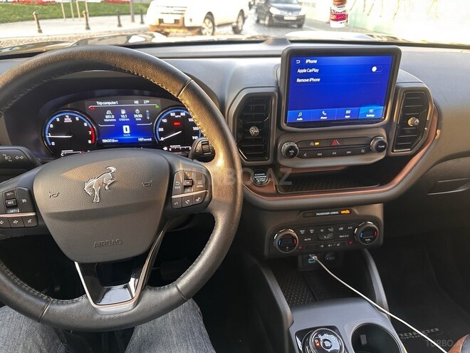 Ford Bronco Sport 2021, 59,000 km - 1.5 l - Bakı