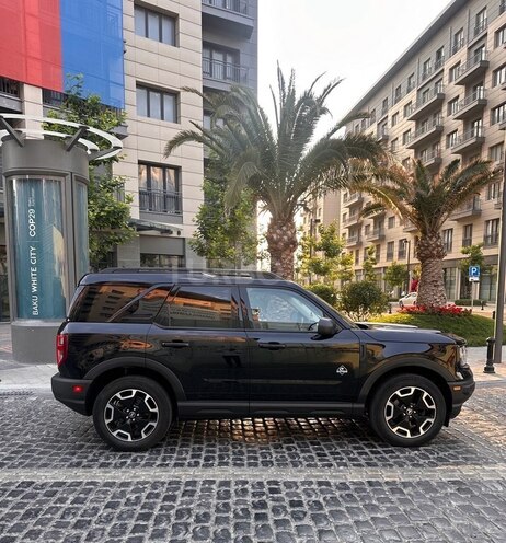 Ford Bronco Sport 2021, 59,000 km - 1.5 l - Bakı