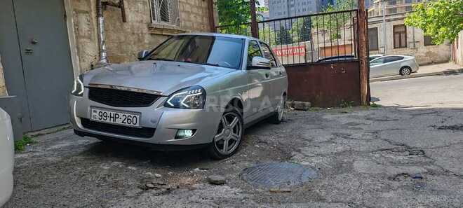 LADA (VAZ) Priora 2009, 95,000 km - 1.6 l - Bakı
