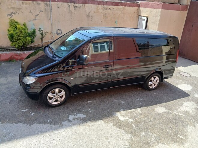 Mercedes Vito 115 2006, 450,670 km - 2.2 л - Bakı