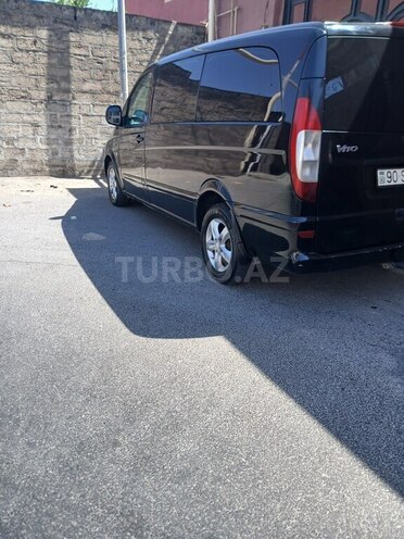Mercedes Vito 115 2006, 450,670 km - 2.2 л - Bakı