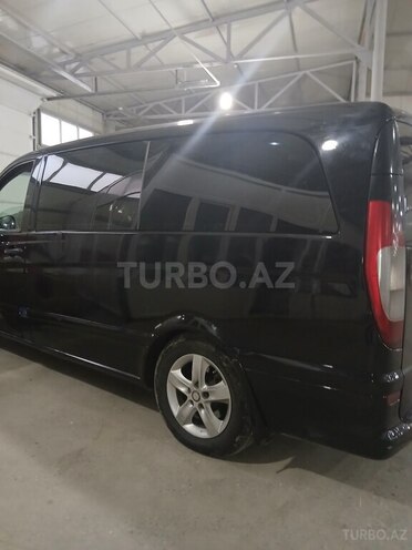 Mercedes Vito 115 2006, 450,670 km - 2.2 л - Bakı