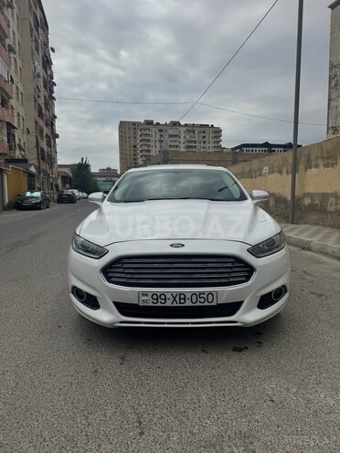 Ford Fusion (North America) 2014, 269,018 km - 2.0 л - Xırdalan