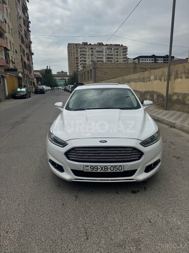 Ford Fusion (North America) 2014, 269,018 km - 2.0 л - Xırdalan