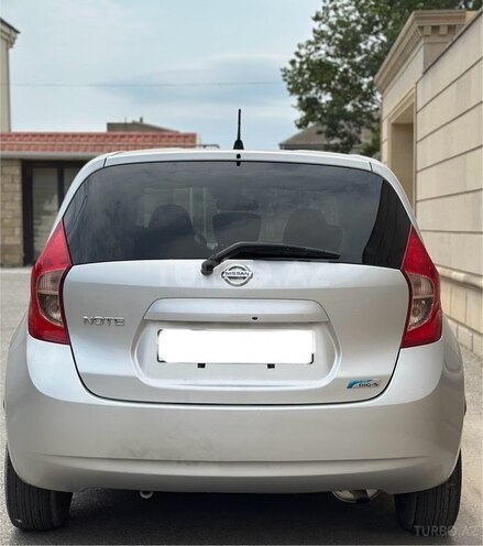 Nissan Note 2015, 137,000 km - 1.2 l - Bakı