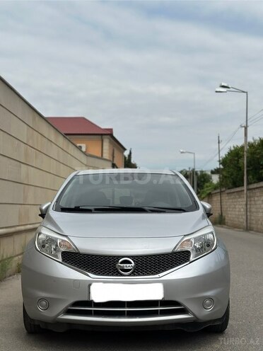 Nissan Note 2015, 137,000 km - 1.2 l - Bakı