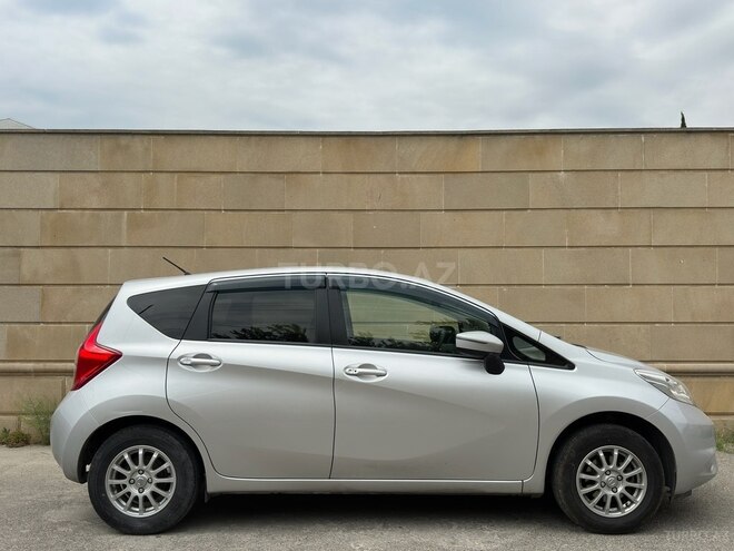Nissan Note 2015, 137,000 km - 1.2 l - Bakı