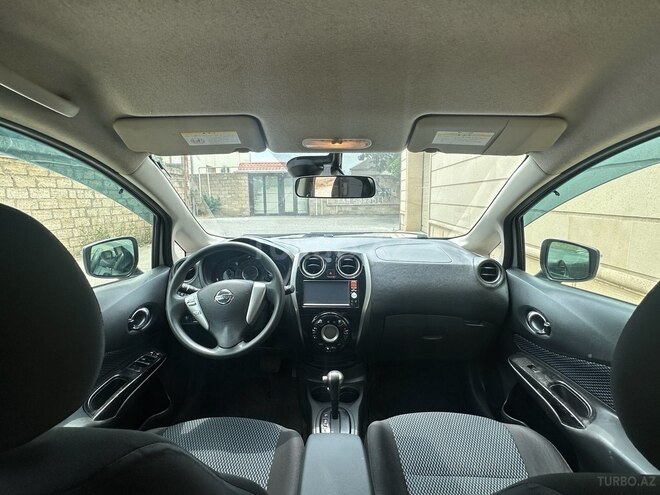 Nissan Note 2015, 137,000 km - 1.2 l - Bakı